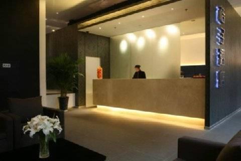 Orange Xinjiekou Ξενοδοχείο Ναντζίνγκ Εξωτερικό φωτογραφία